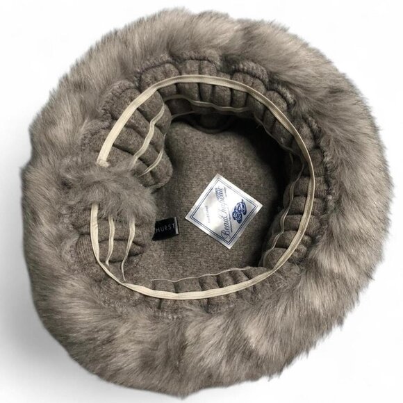 Faux Fur Wintercore Hat - Picture 3 of 8